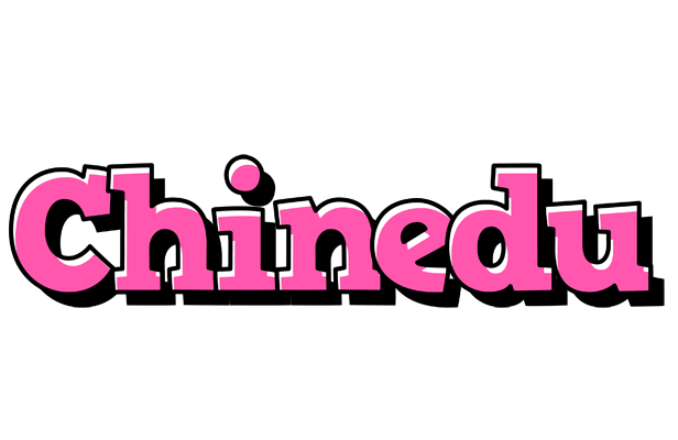 Chinedu girlish logo