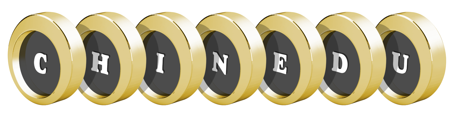 Chinedu gold logo