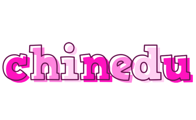 Chinedu hello logo