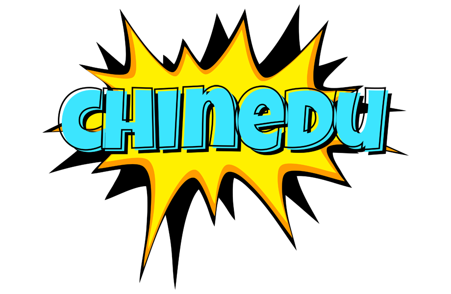 Chinedu indycar logo