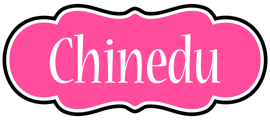 Chinedu invitation logo