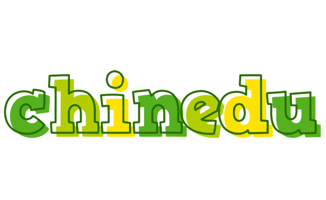 Chinedu juice logo