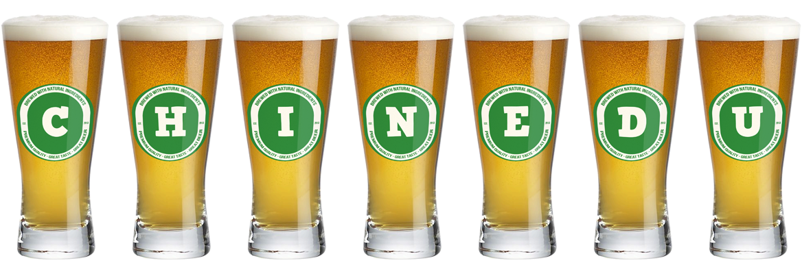 Chinedu lager logo