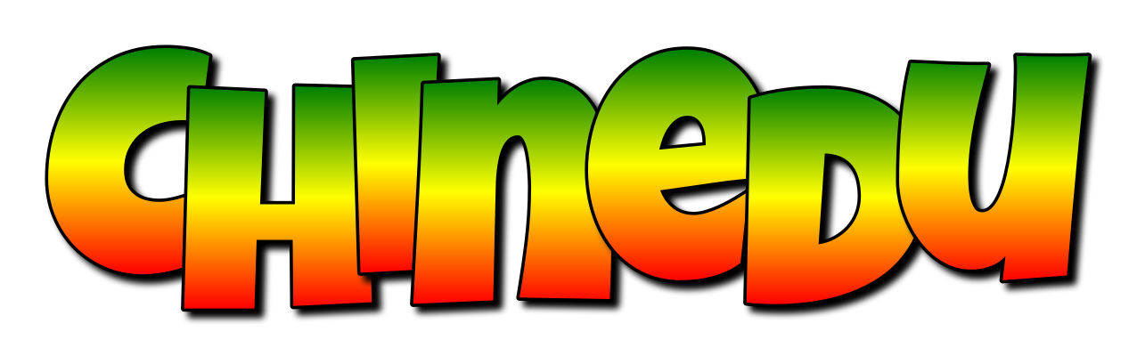 Chinedu mango logo