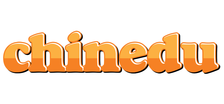 Chinedu orange logo