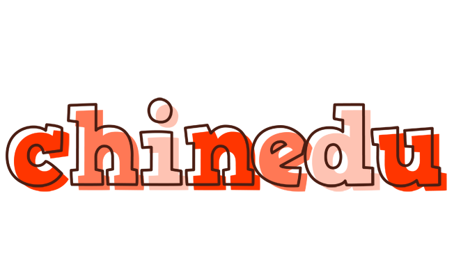 Chinedu paint logo