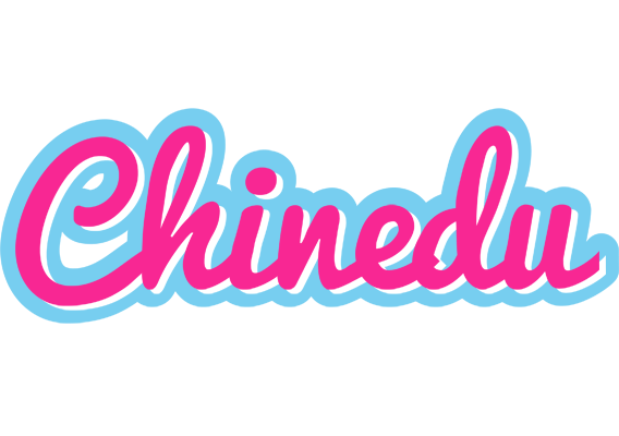 Chinedu popstar logo