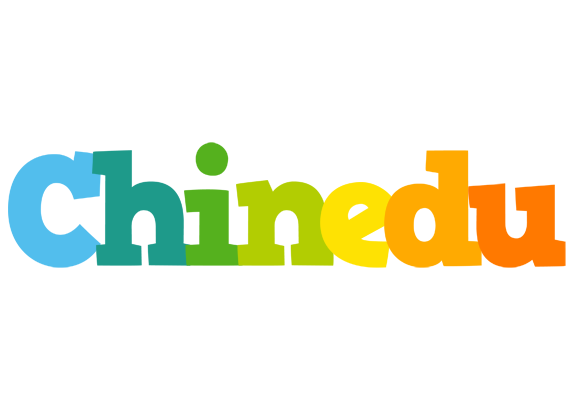 Chinedu rainbows logo