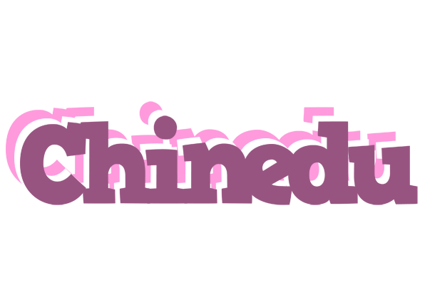 Chinedu relaxing logo