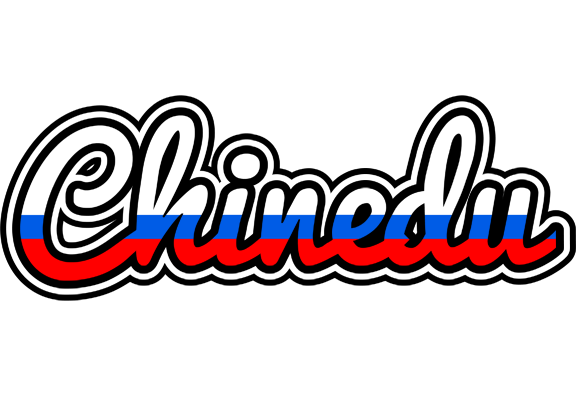 Chinedu russia logo