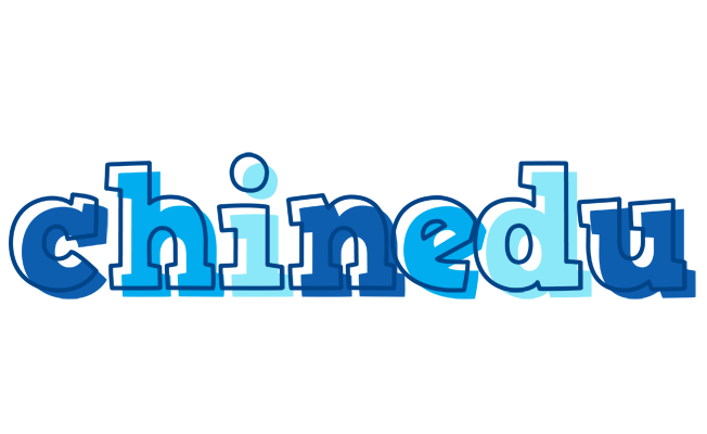 Chinedu sailor logo