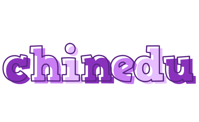Chinedu sensual logo