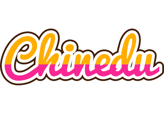 Chinedu smoothie logo