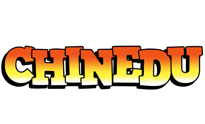 Chinedu sunset logo