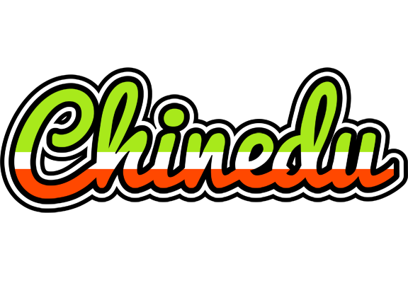 Chinedu superfun logo