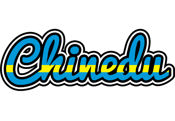 Chinedu sweden logo