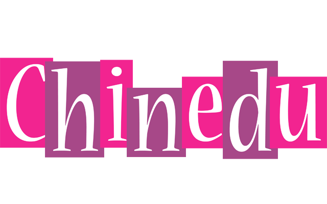 Chinedu whine logo