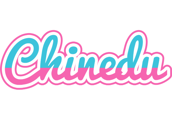 Chinedu woman logo
