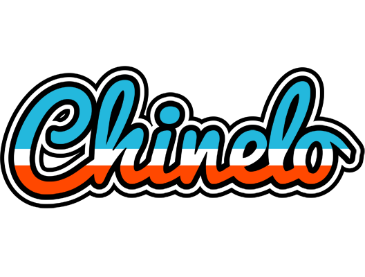 Chinelo america logo
