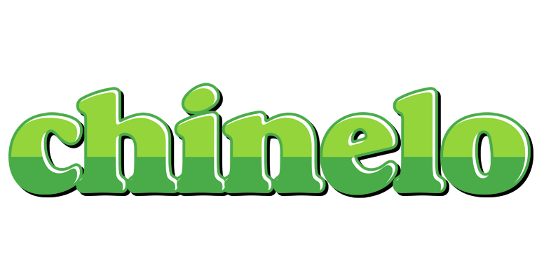 Chinelo apple logo