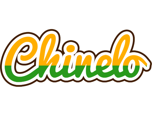 Chinelo banana logo