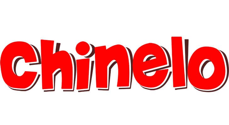 Chinelo basket logo