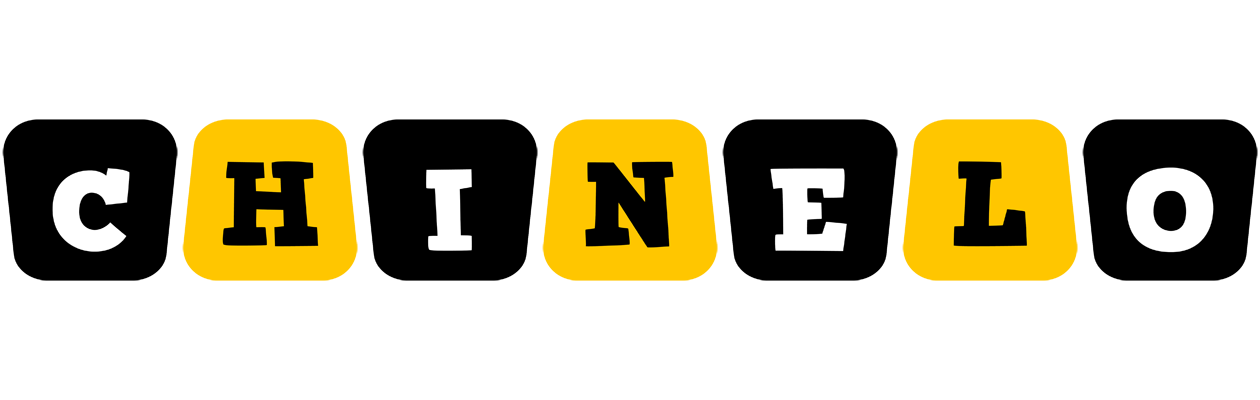 Chinelo boots logo