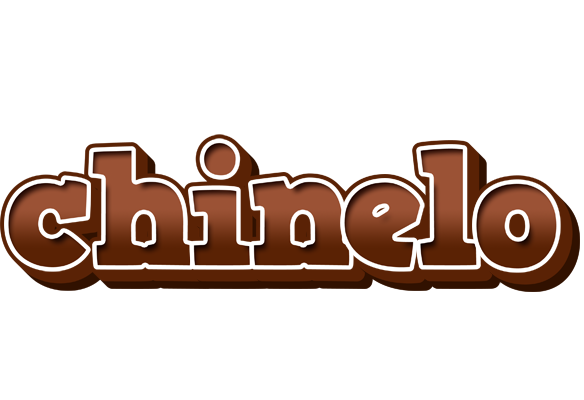 Chinelo brownie logo