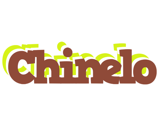 Chinelo caffeebar logo