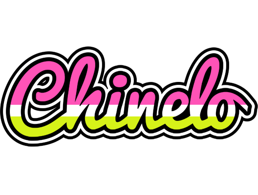 Chinelo candies logo