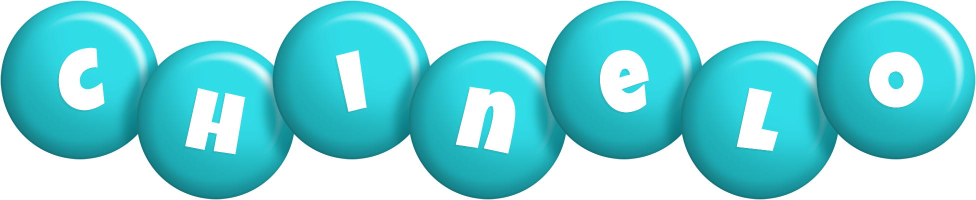 Chinelo candy-azur logo