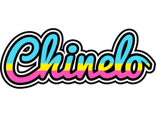 Chinelo circus logo