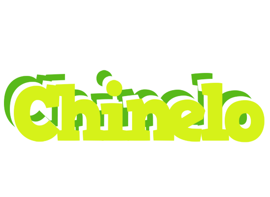 Chinelo citrus logo