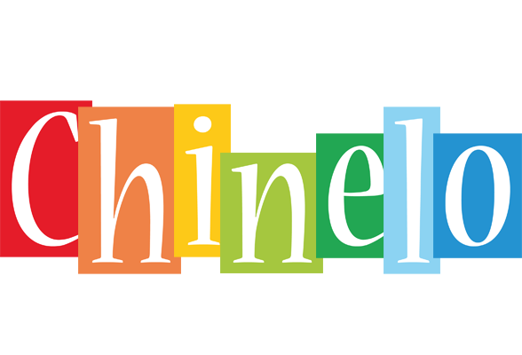Chinelo colors logo