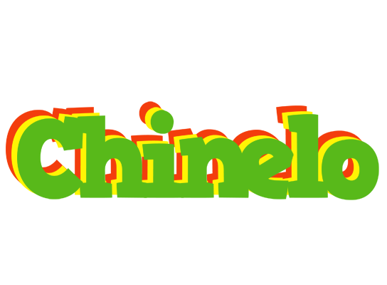 Chinelo crocodile logo