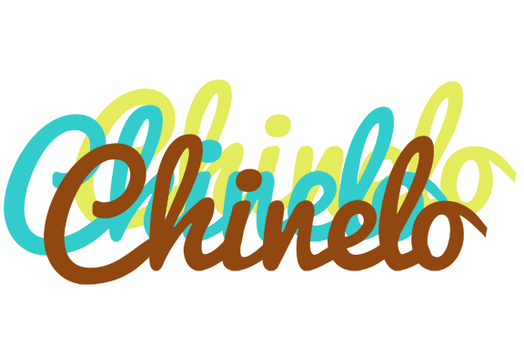 Chinelo cupcake logo