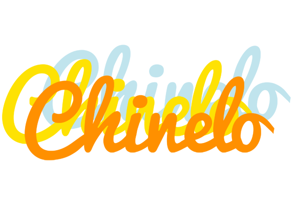 Chinelo energy logo