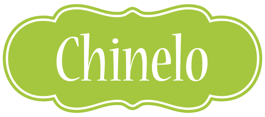 Chinelo family logo