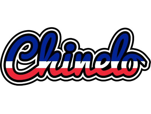 Chinelo france logo