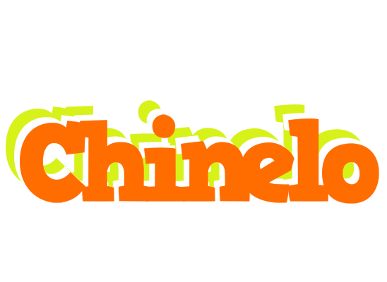 Chinelo healthy logo