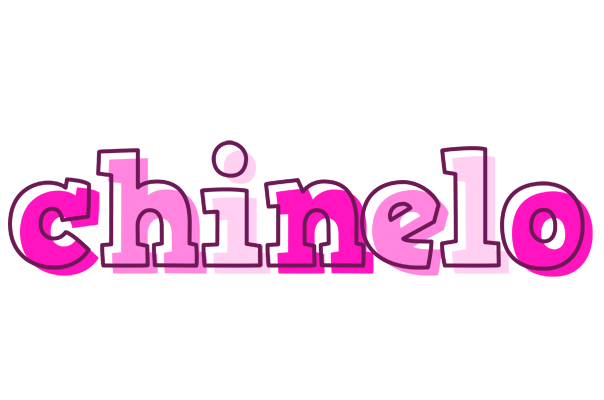 Chinelo hello logo