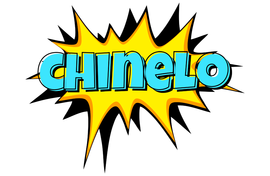Chinelo indycar logo