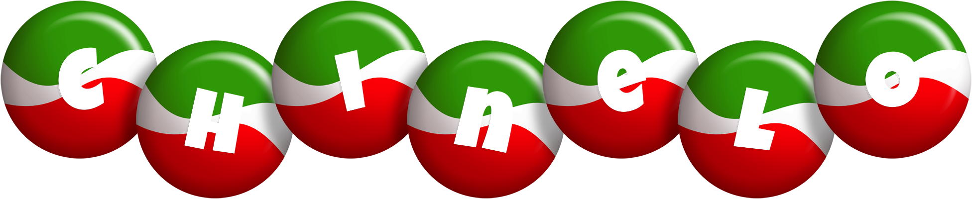 Chinelo italy logo