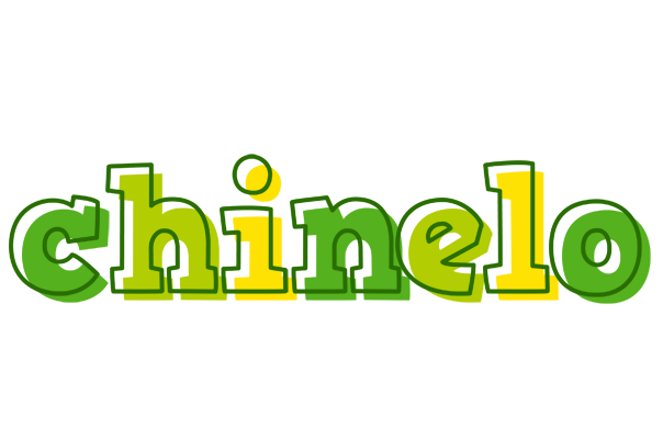 Chinelo juice logo