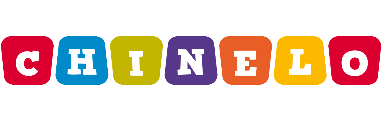 Chinelo kiddo logo
