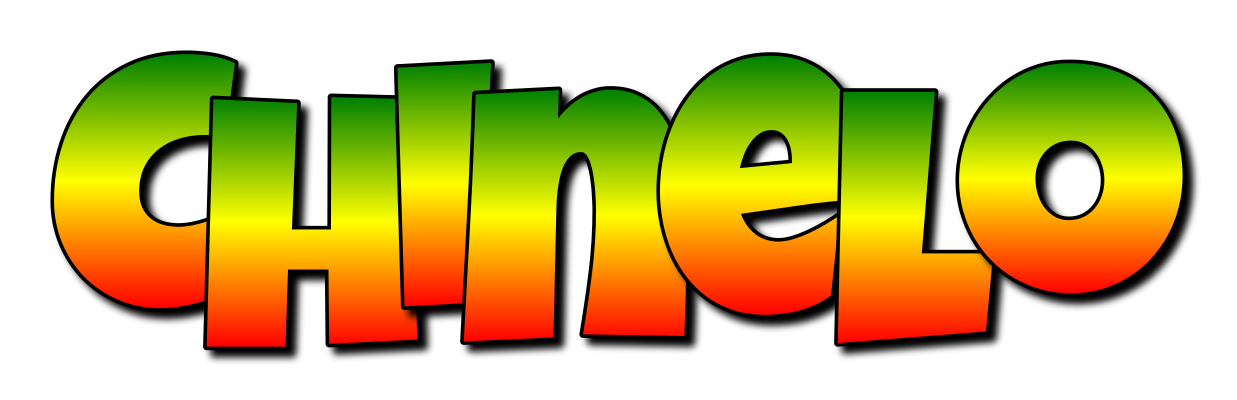 Chinelo mango logo