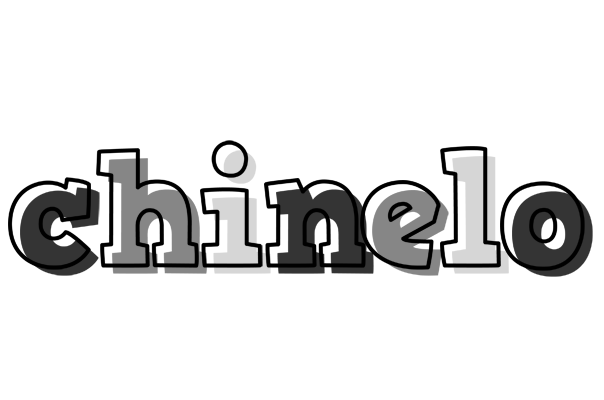 Chinelo night logo