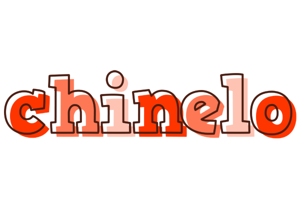 Chinelo paint logo