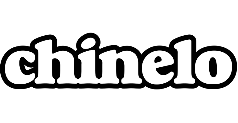 Chinelo panda logo