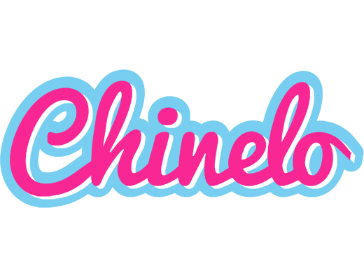 Chinelo popstar logo